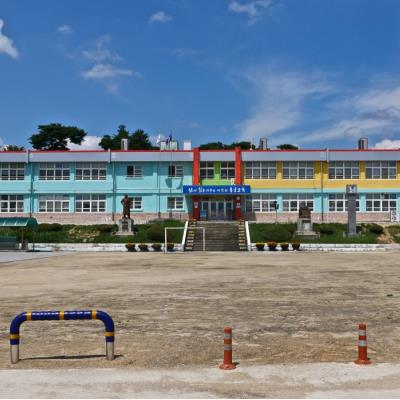 예천 용궁초등학교