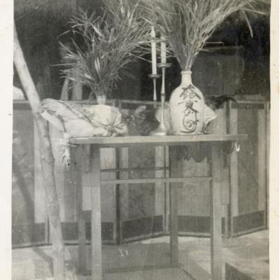 1960년 음력2월11일 부모님 전통혼례식(4)
