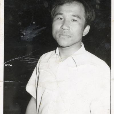 1971년경 이상호 씨