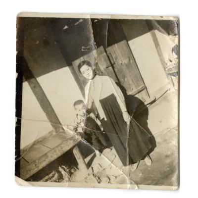 1953년 누나와 나