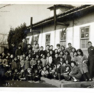 1965년 대전중앙교회