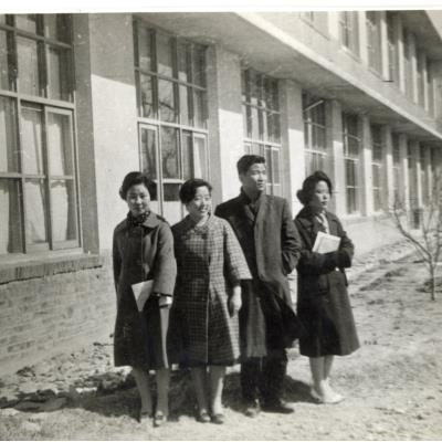 1942년 경북대학교 동기생