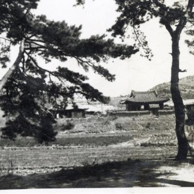 1960년 풍산 마애리 가옥
