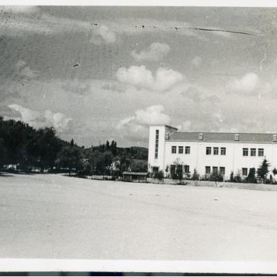 1957년 안동중학교 본관