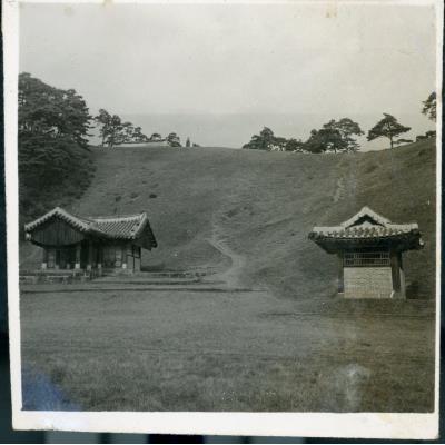 1957년 안동중학교 영월 소풍