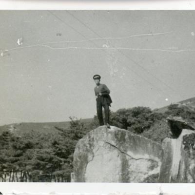 1960년 안동 주하동 큰바위
