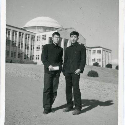 1964년 경북대학교 동기