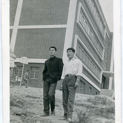 1964년 경북대학교 동기