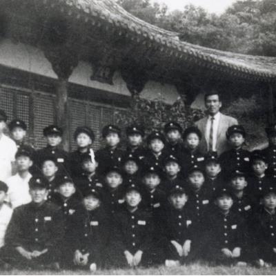 1965년 부석사 소풍