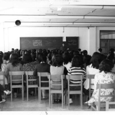 가톨릭 상지대학교 보육과 1970년대