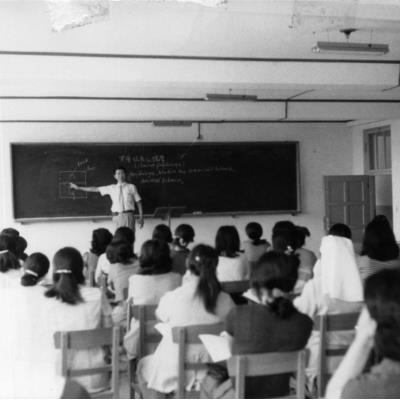 가톨릭 상지대학교 보육과 1970년대