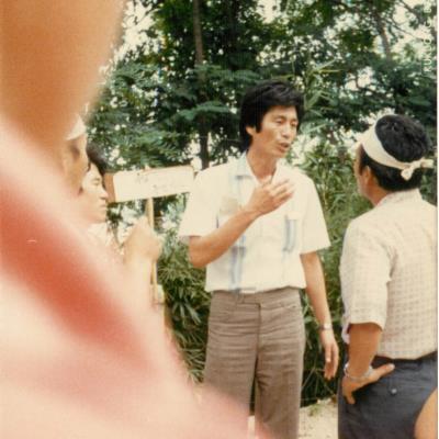 안동교구 오원춘 사건 기록사진 1979년 7월 - 12월
