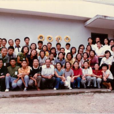 천주교 안동교구 중고등부 모임 1978년 - 1994년