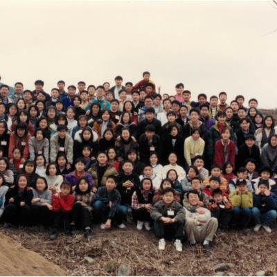 천주교 안동교구 중고등부 모임 1978년 - 1994년