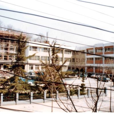 성소병원 1984년 증축