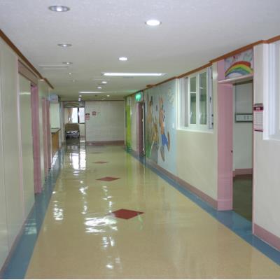 성소병원 2007년 소아병동 리모델링