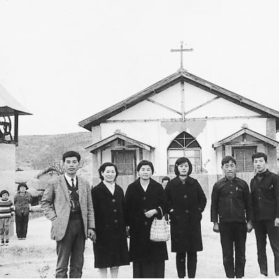 성소병원 도양교회