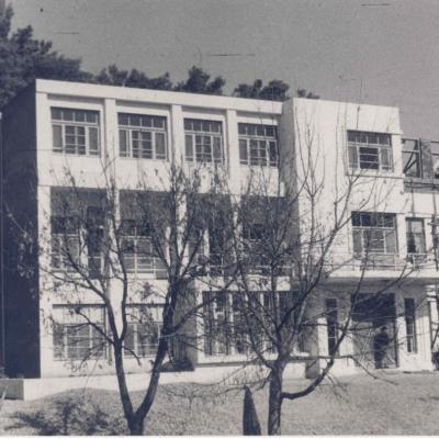 성소병원 1965년 증축