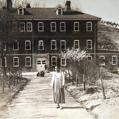 1940년대 코넬리우스 베이커 기념병원(성소병원)