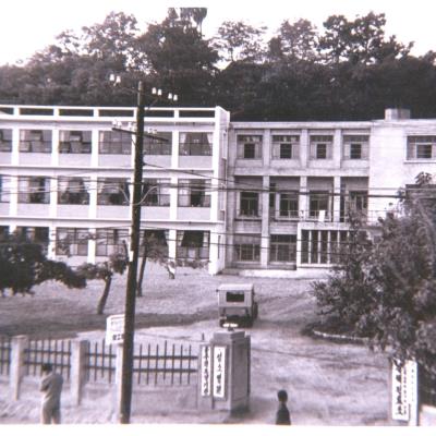 성소병원 1967년_병원 모습