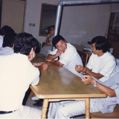 1986년 9월7일 농민회관 축성식(쌍호ㆍ월소분회)