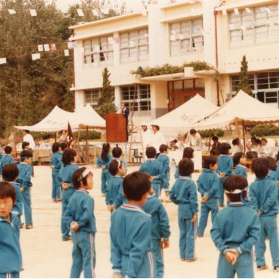1984년경 서후국민학교 운동회