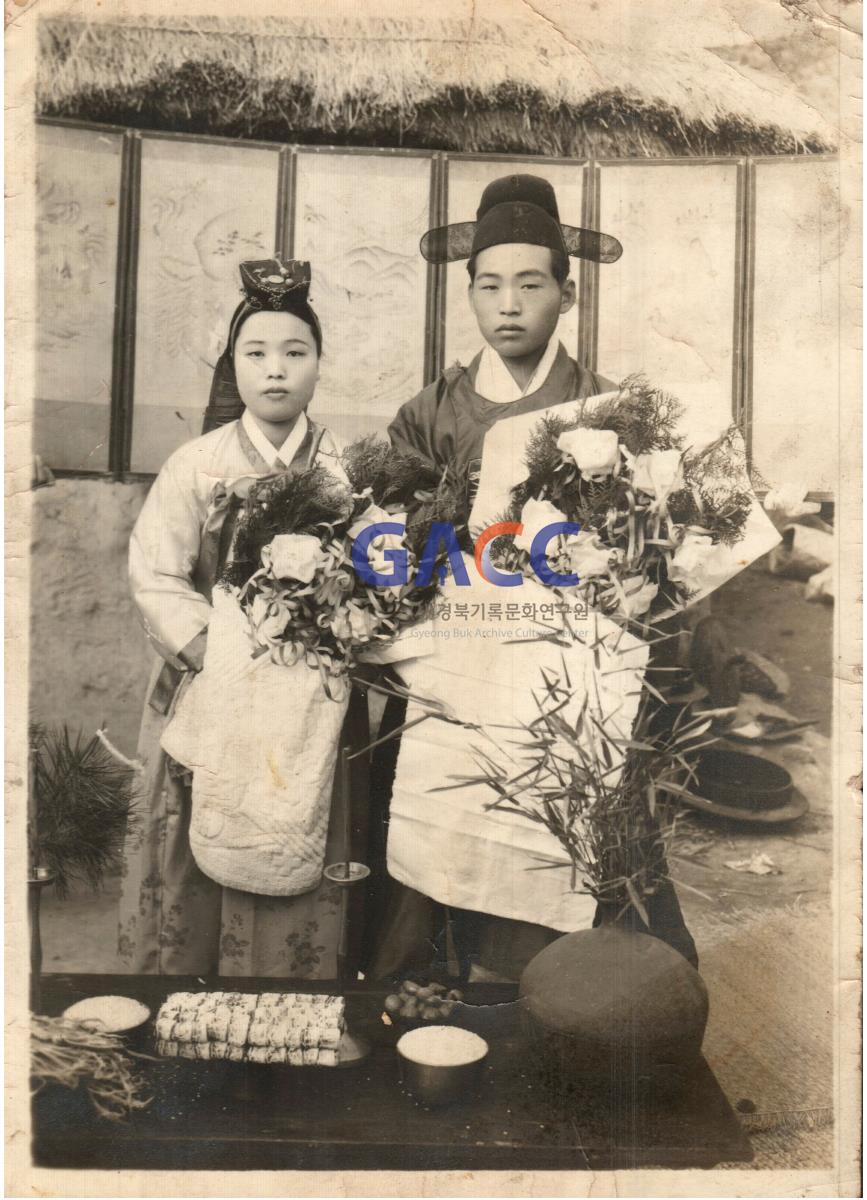 서부리 예안향교 정교이신 권오진씨의 신원미상 및 출처불명 사진들(12장) 작은그림