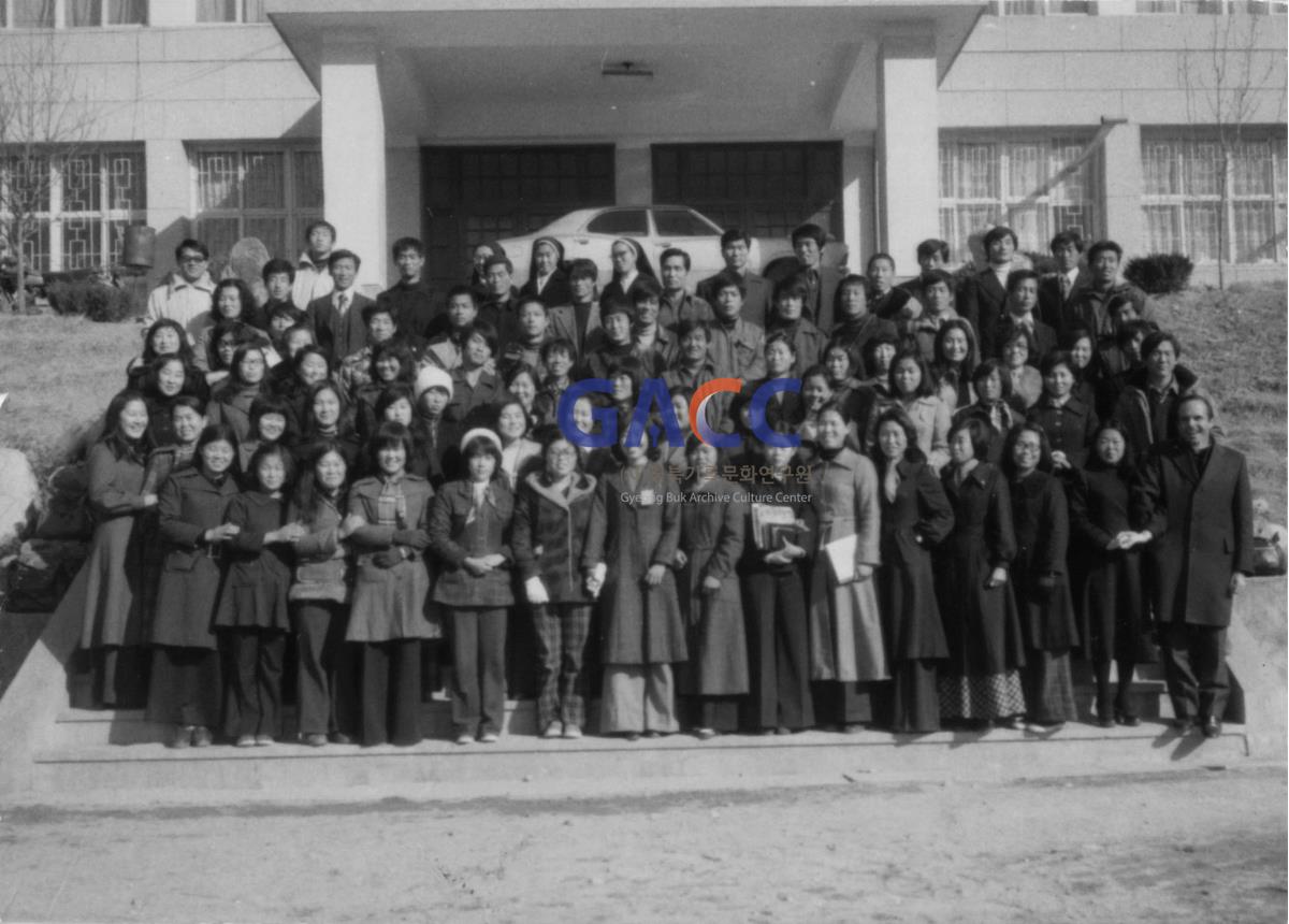 천주교 안동교구 주일학교 교사 연수 작은그림