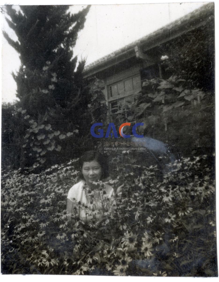 1964년 경주 아화초등학교 작은그림