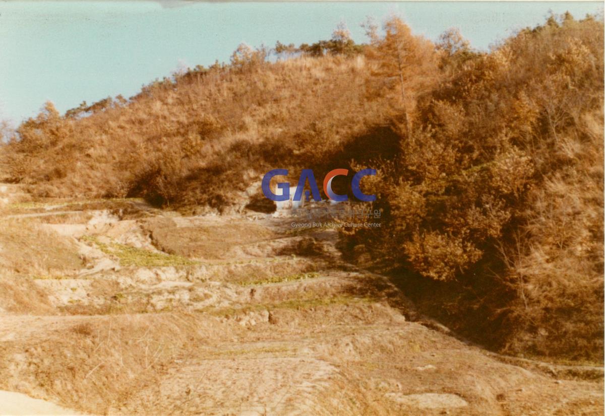 가톨릭 상지대학교 대운동장 조성 관련 사진 모음 1980년 작은그림