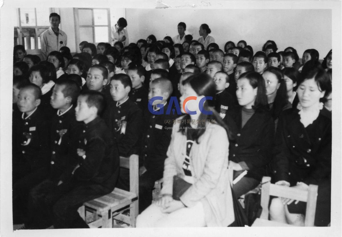 가톨릭 상지대학교 영명학교 자매결연식 작은그림