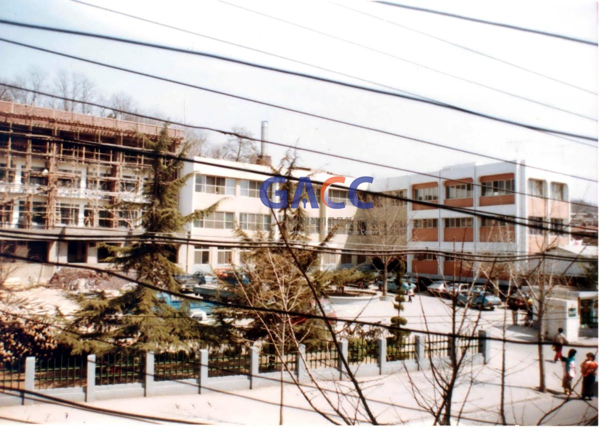 성소병원 1984년 증축 작은그림