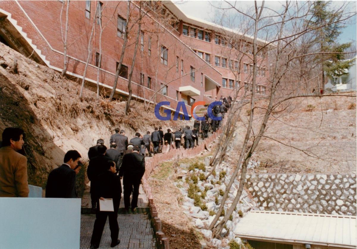 가톨릭 상지대학교 개교 25주년 리셉션 작은그림