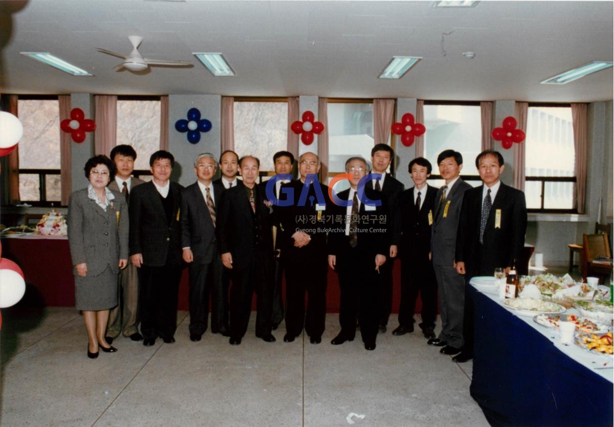 가톨릭 상지대학교 개교 25주년 리셉션 작은그림