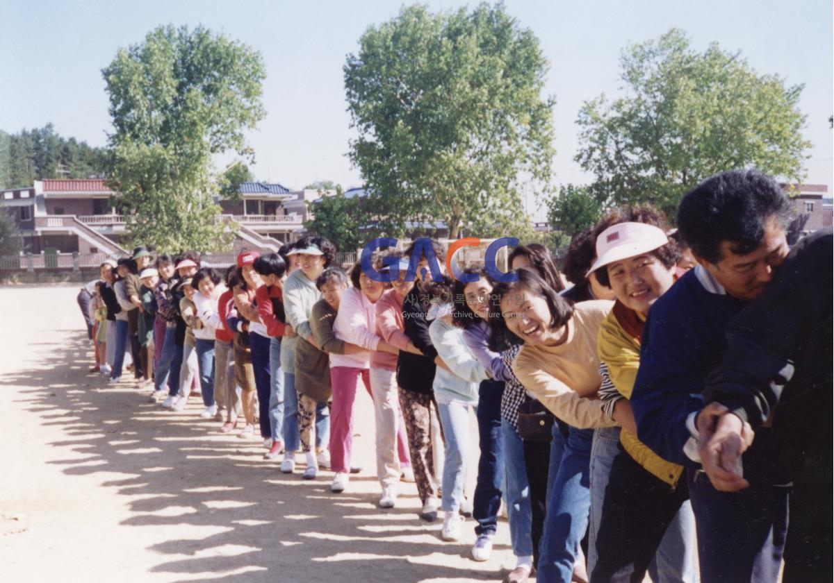 1993년 10월10일 가족잔치(점촌ㆍ문경중학교) 작은그림