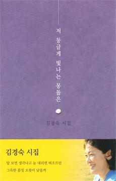저 둥글게 빛나는 몽돌은/김경숙시집